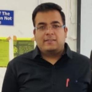 Dr. Pratik C Patel