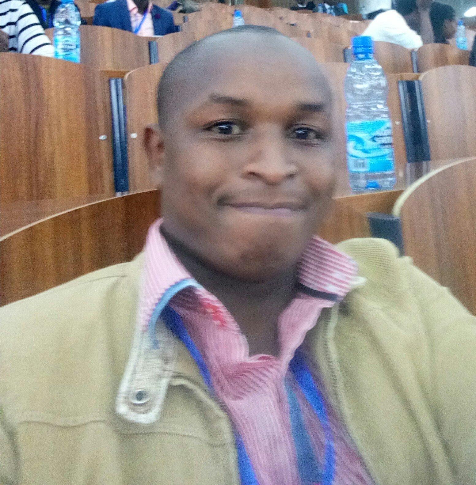 Dr. Naftaly Mose