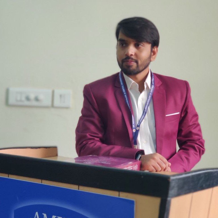 Dr. Ajit Kumar Singh