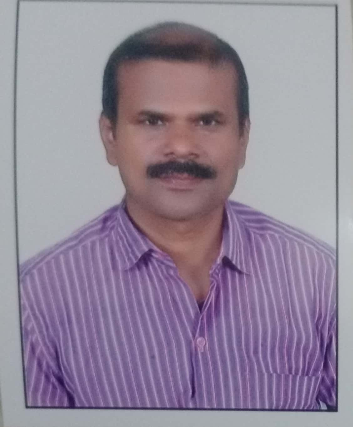 Dr. T. Rajendran