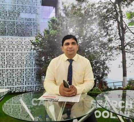Dr. Kanta Prasad Sharma