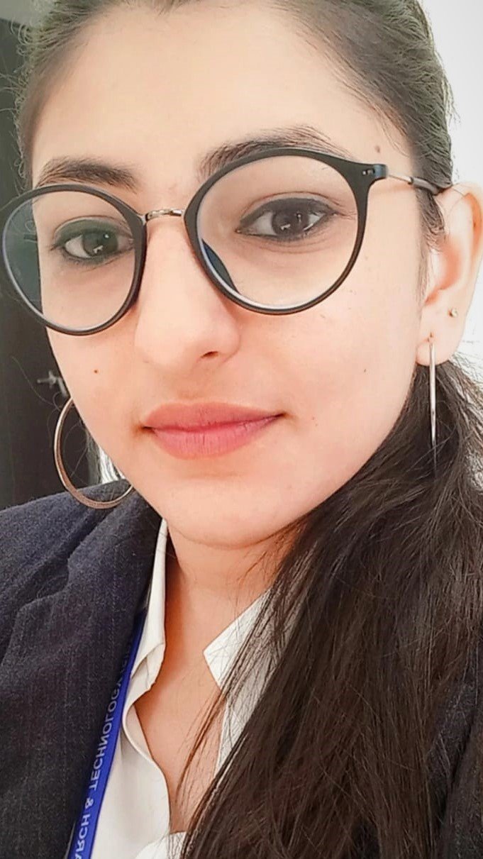Mrs. Vamakshi Thaker Singhal
