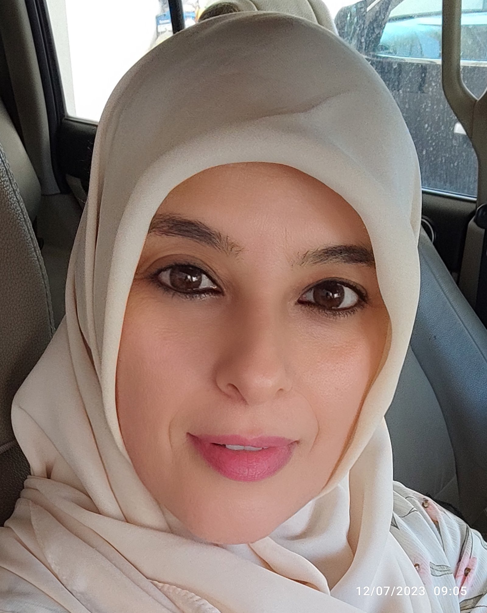 Layla Omran Elmajdoub
