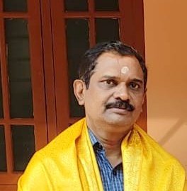 Dr. P.K. Rajagopal