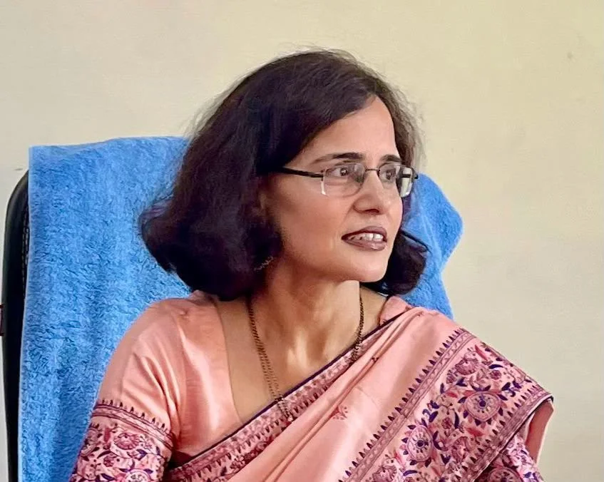 Dr. Meenu Nain
