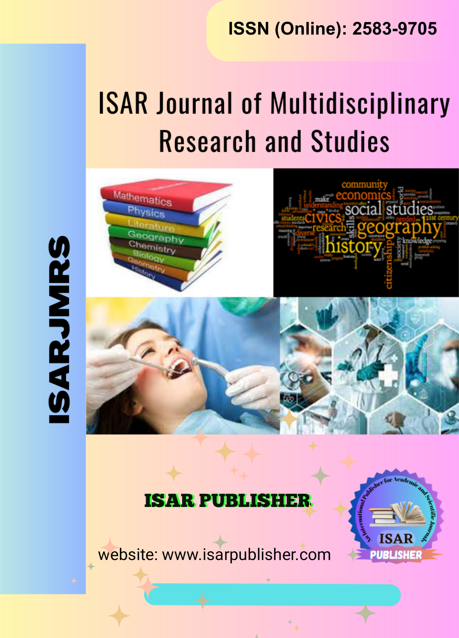 ISAR Journal of Multidisciplinary Research and Studies