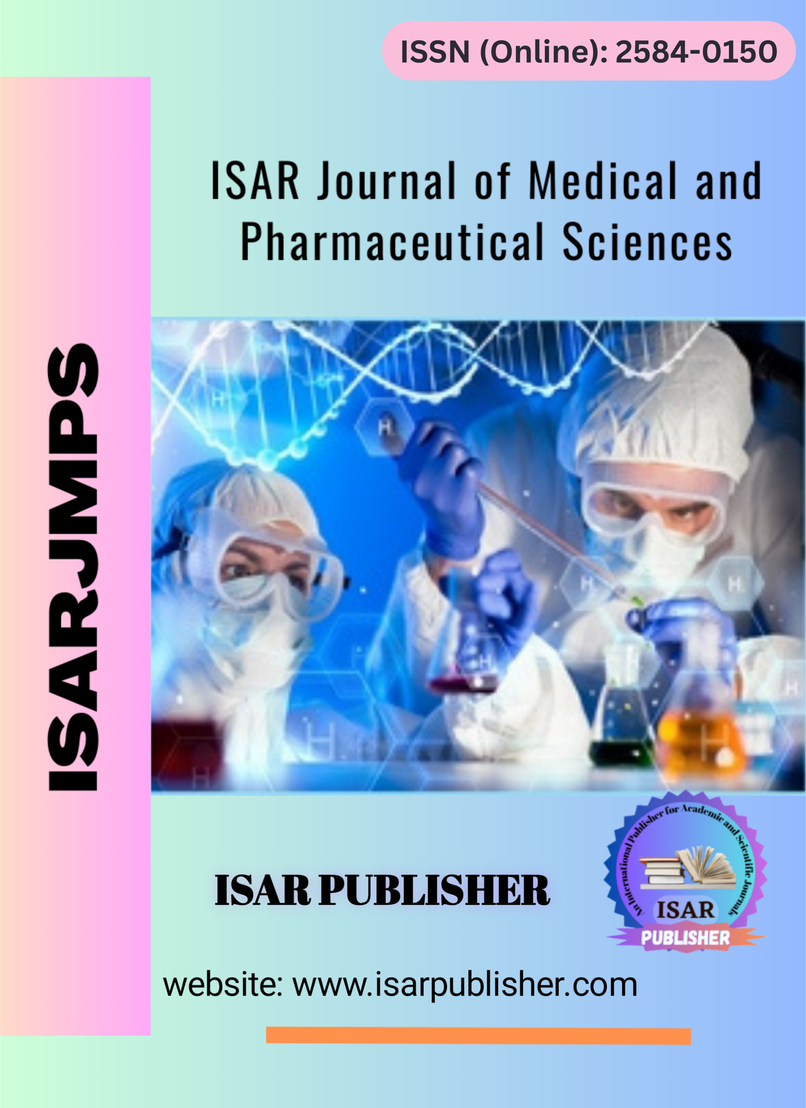 ISAR Journal of Medical and Pharmaceutical Sciences